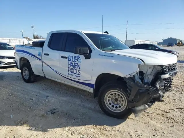 2021 CHEVROLET SILVERADO K1500  