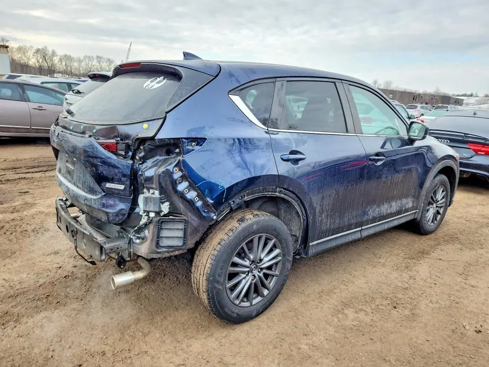 2019 MAZDA CX-5 TOURING  