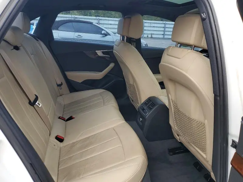 2017 AUDI A4 PREMIUM  