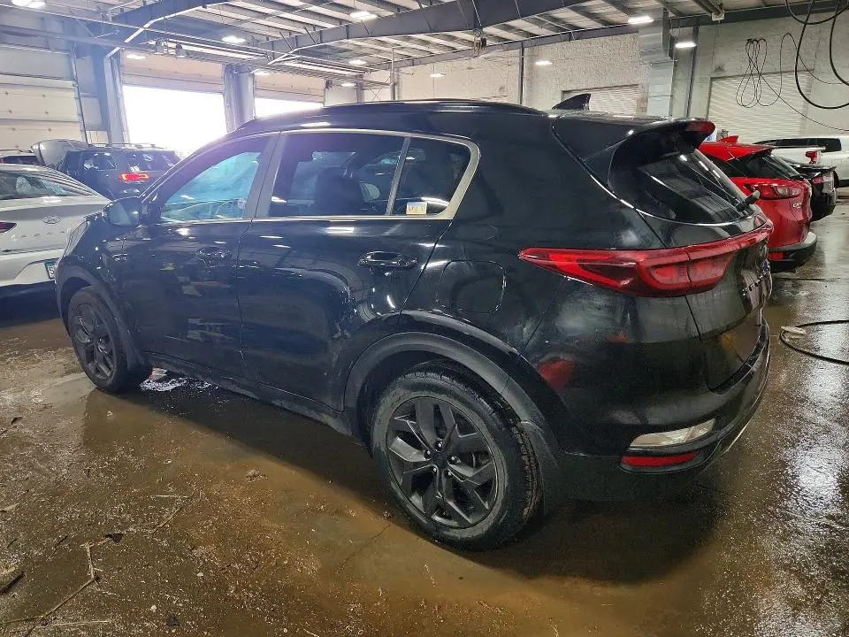 2021 KIA SPORTAGE S  