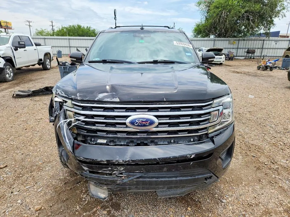 2018 FORD EXPEDITION MAX XLT  