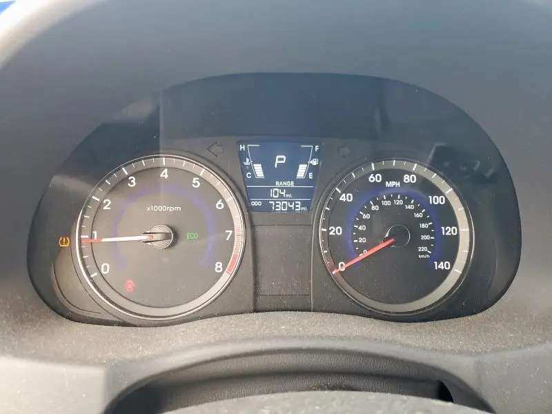 2014 HYUNDAI ACCENT GLS