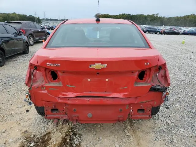 2016 CHEVROLET CRUZE LIMITED LT  