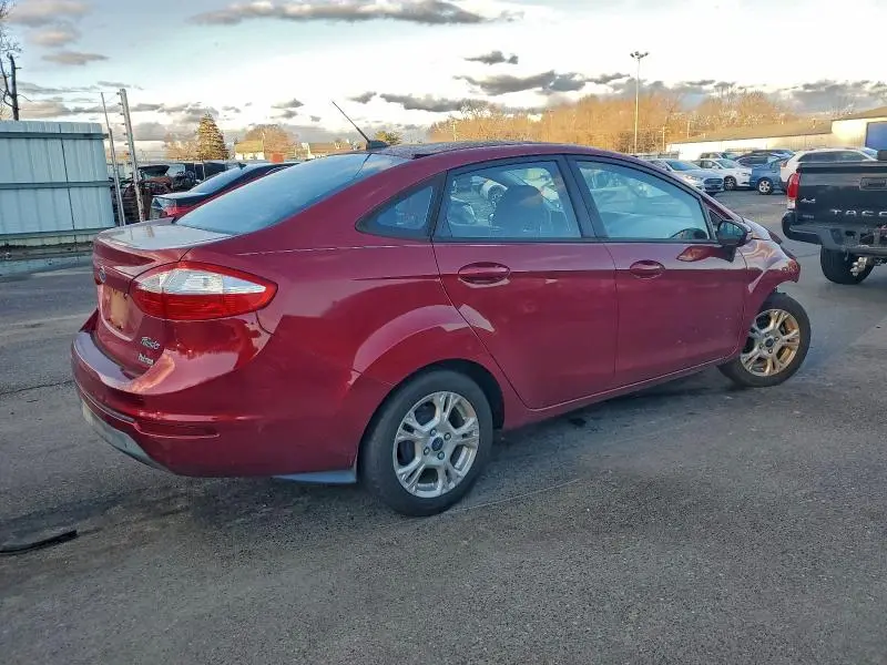 2014 FORD FIESTA SE  