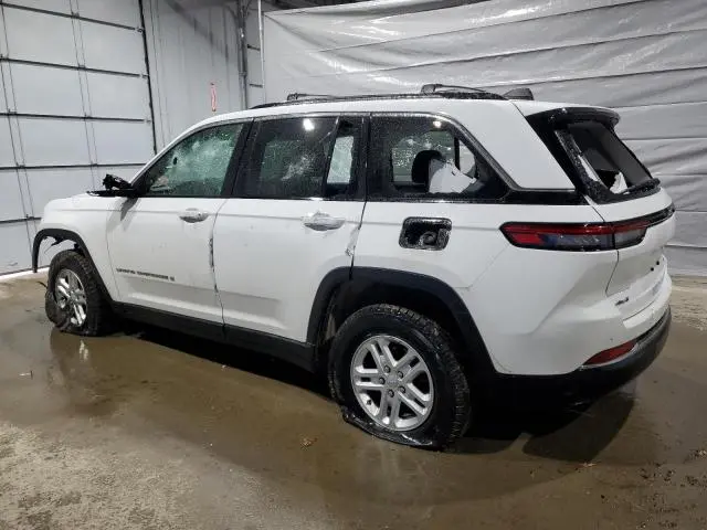 2023 JEEP GRAND CHEROKEE LAREDO  