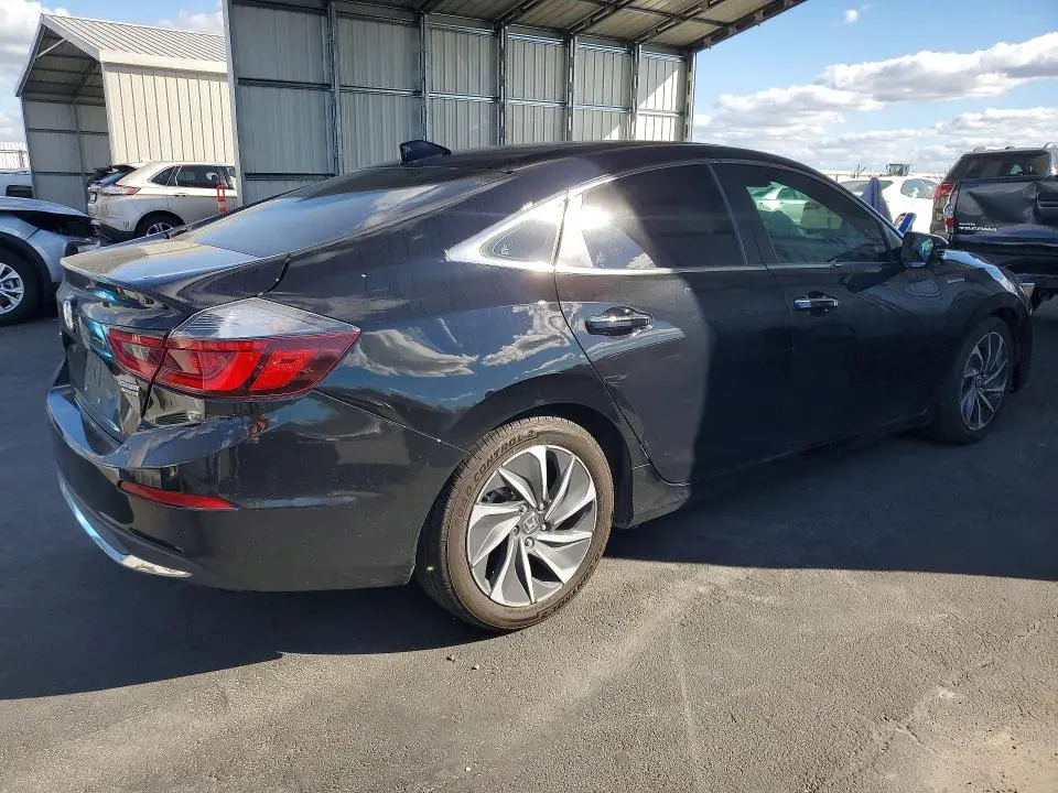 2019 HONDA INSIGHT TOURING  