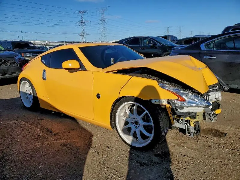 2017 NISSAN 370Z BASE  
