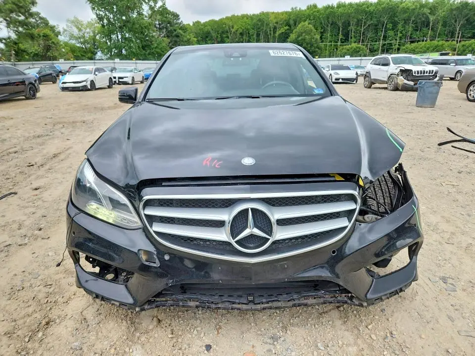 2015 MERCEDES-BENZ E 350 4MATIC  