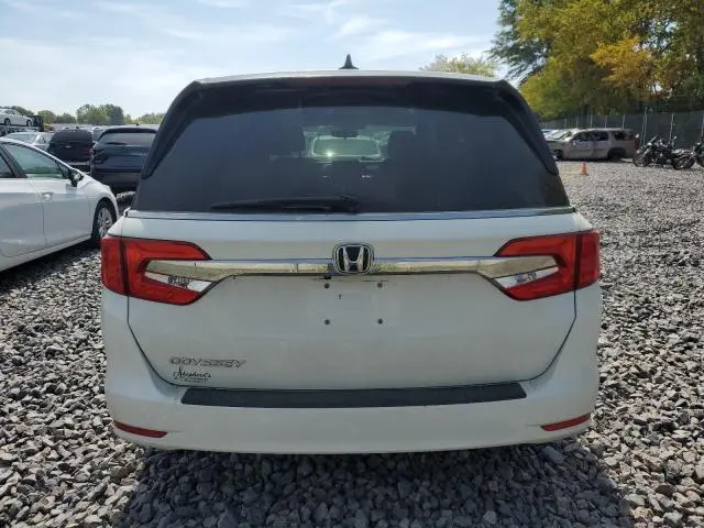 2018 HONDA ODYSSEY EXL