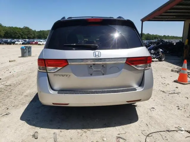 2014 HONDA ODYSSEY EXL  