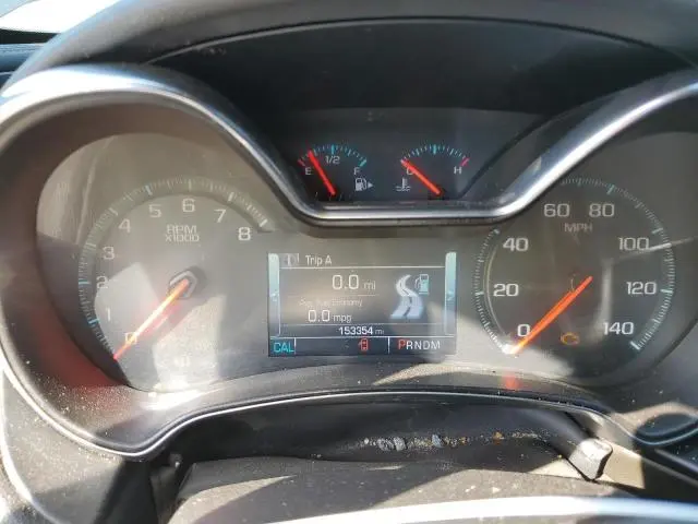 2015 CHEVROLET IMPALA LT  