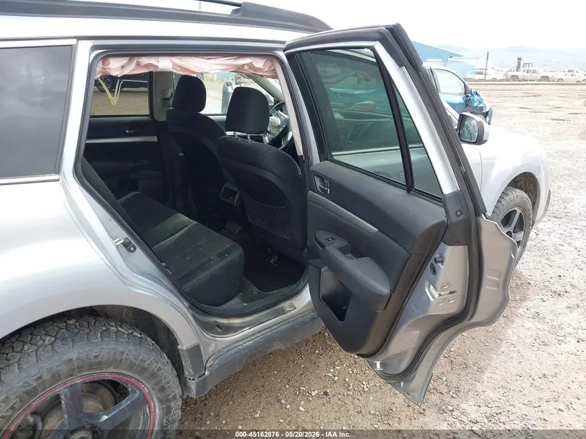 2014 SUBARU OUTBACK 2.5I PREMIUM