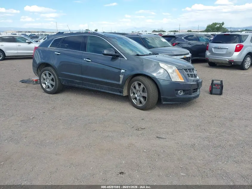 2011 CADILLAC SRX PERFORMANCE COLLECTION