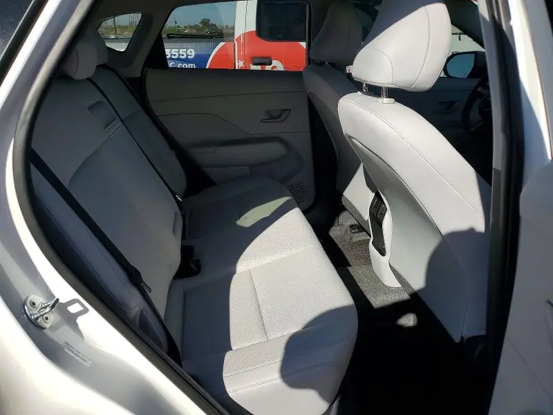 2025 HYUNDAI KONA   