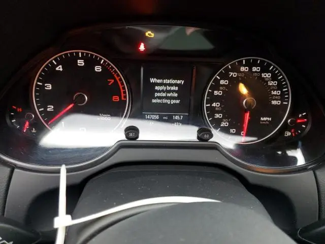 2016 AUDI Q5 PREMIUM PLUS S-LINE  