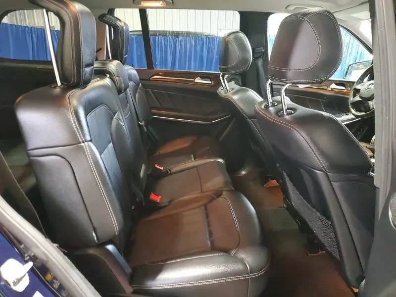 2013 MERCEDES-BENZ GL 450 4MATIC  
