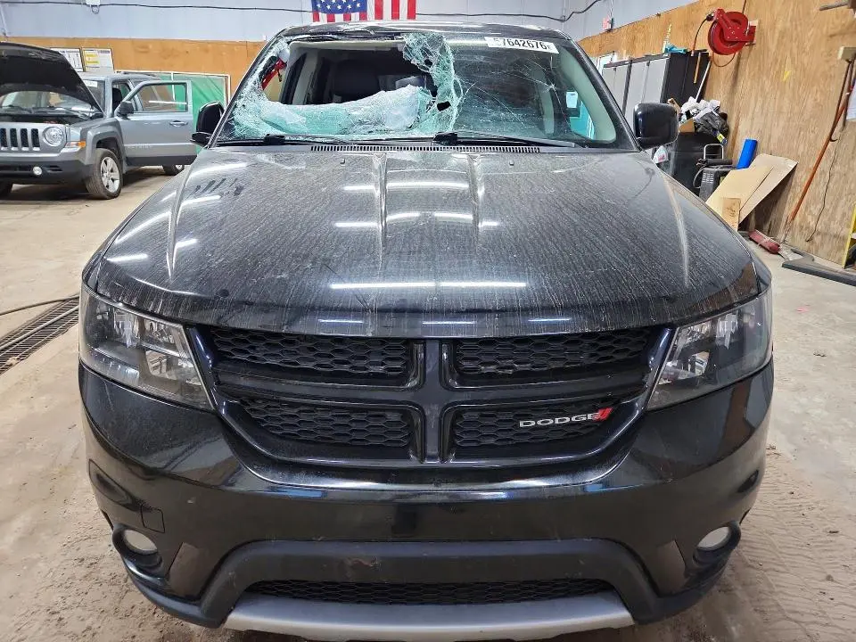 2015 DODGE JOURNEY   