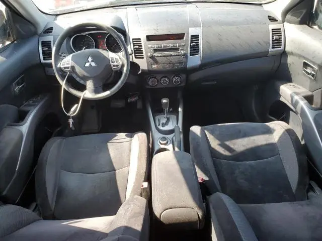 2010 MITSUBISHI OUTLANDER XLS