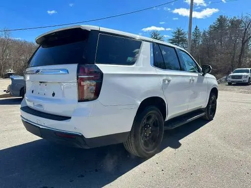 2023 CHEVROLET TAHOE C1500  