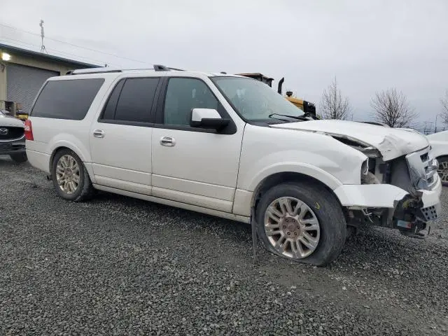 2011 FORD EXPEDITION EL LIMITED