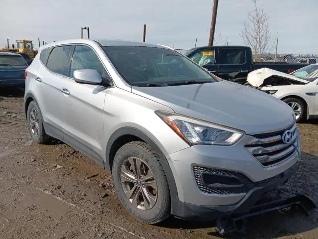 2015 HYUNDAI SANTA FE SPORT   