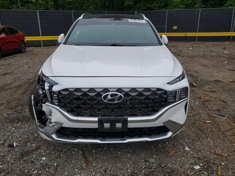 2022 HYUNDAI SANTA FE CALLIGRAPHY  