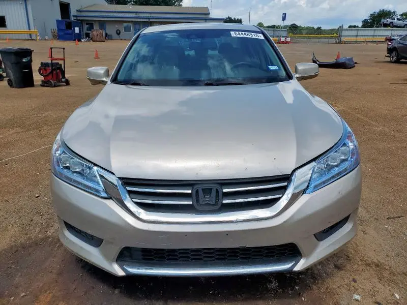2015 HONDA ACCORD TOURING HYBRID  