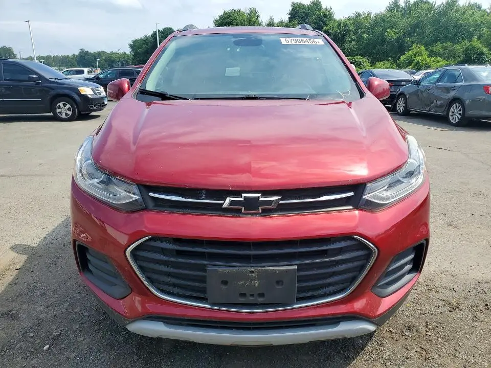 2020 CHEVROLET TRAX 1LT  