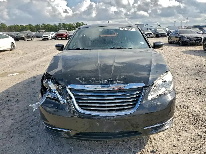 2012 CHRYSLER 200 TOURING  