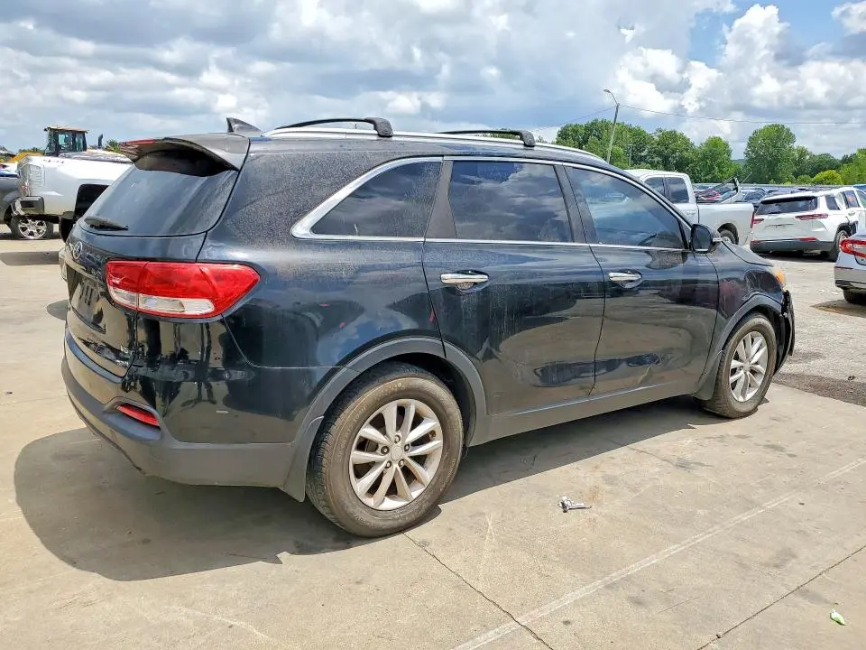 2016 KIA SORENTO LX V6  