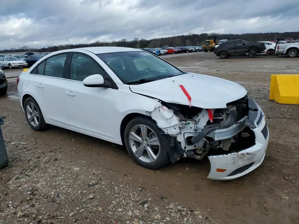 2014 CHEVROLET CRUZE LT  