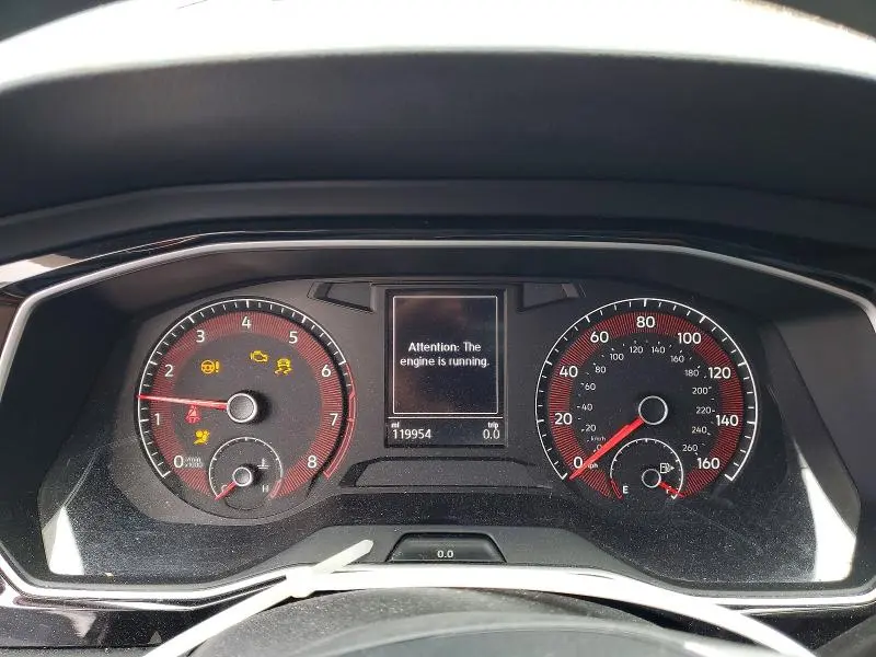 2020 VOLKSWAGEN JETTA S  