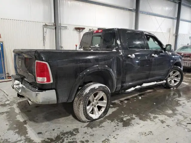 2015 RAM 1500 LARAMIE  