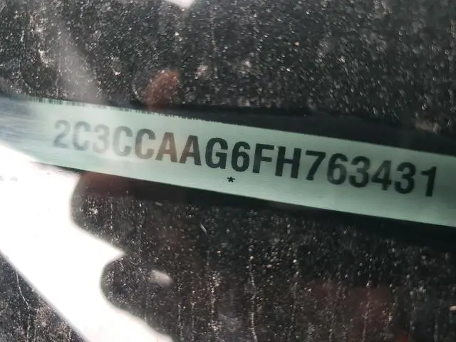 2015 CHRYSLER 300 LIMITED  