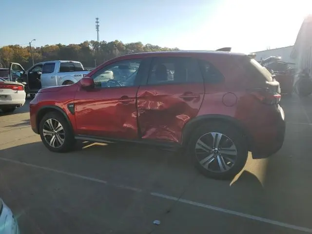 2020 MITSUBISHI OUTLANDER SPORT ES  
