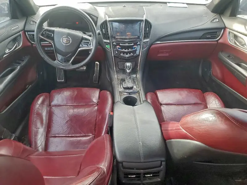 2013 CADILLAC ATS PREMIUM  