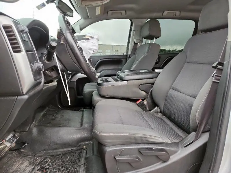2015 CHEVROLET SILVERADO C2500 HEAVY DUTY LT  