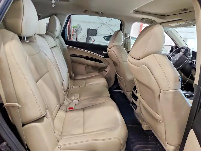 2017 ACURA MDX TECHNOLOGY  