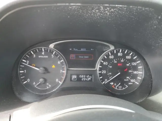 2013 NISSAN PATHFINDER S