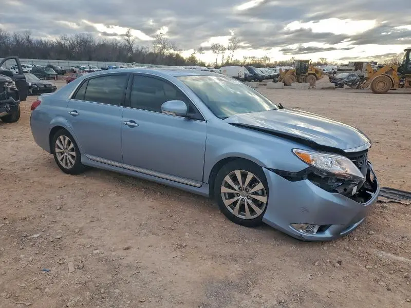 2011 TOYOTA AVALON BASE  