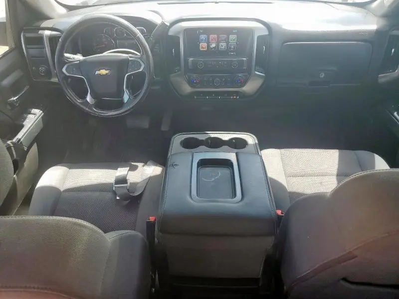 2018 CHEVROLET SILVERADO C1500 LT  