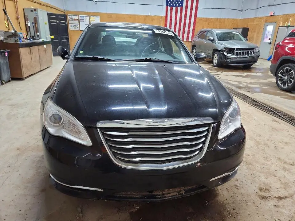 2011 CHRYSLER 200 TOURING  