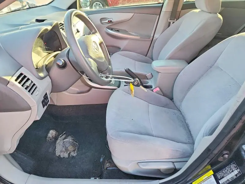 2010 TOYOTA COROLLA LE  