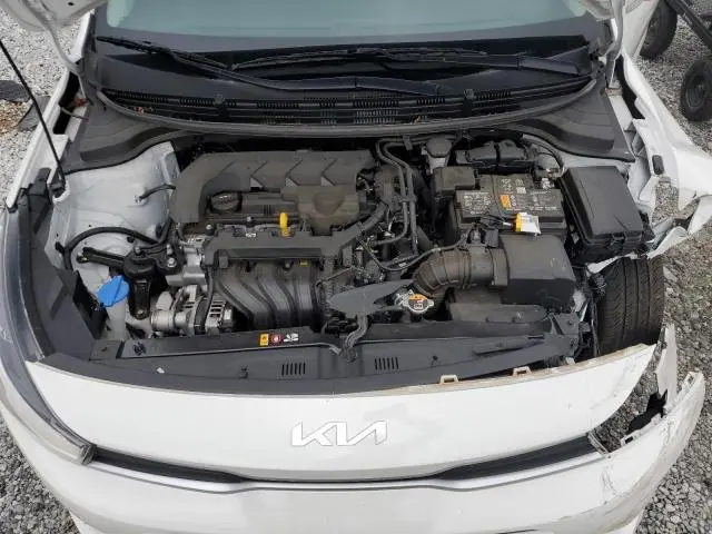 2023 KIA RIO LX