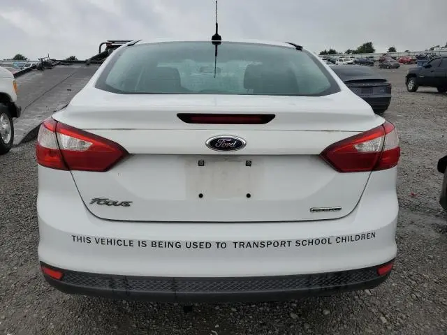2013 FORD FOCUS S  