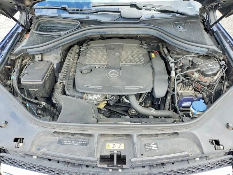 2018 MERCEDES-BENZ GLE 350  