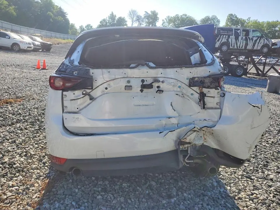2017 MAZDA CX-5 TOURING  