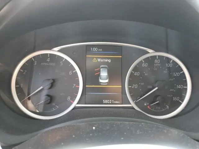 2019 NISSAN SENTRA S  