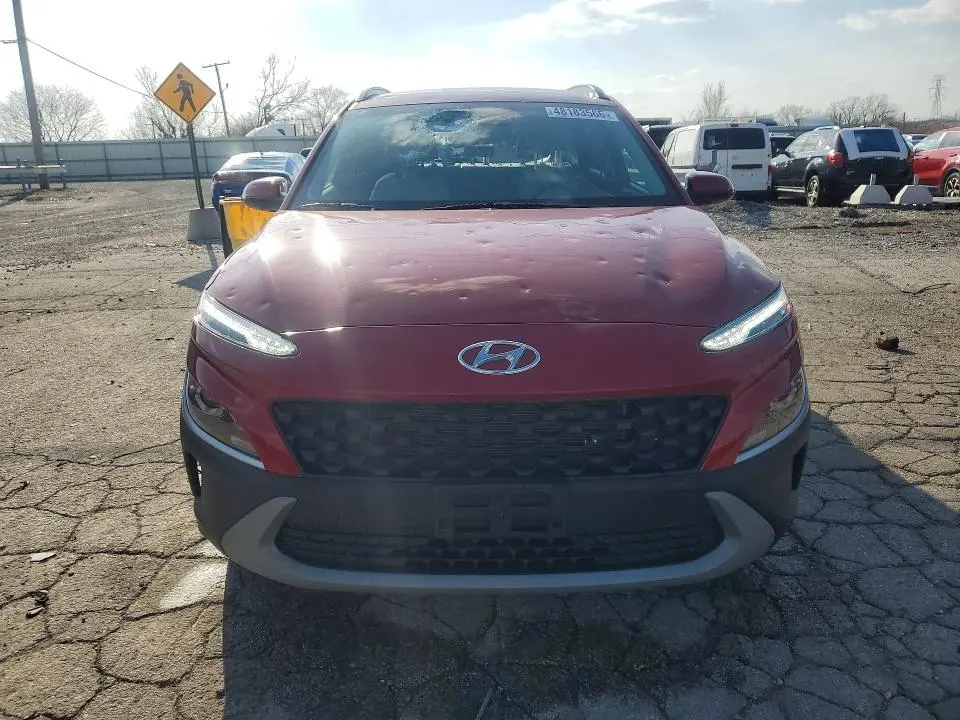 2022 HYUNDAI KONA SEL  