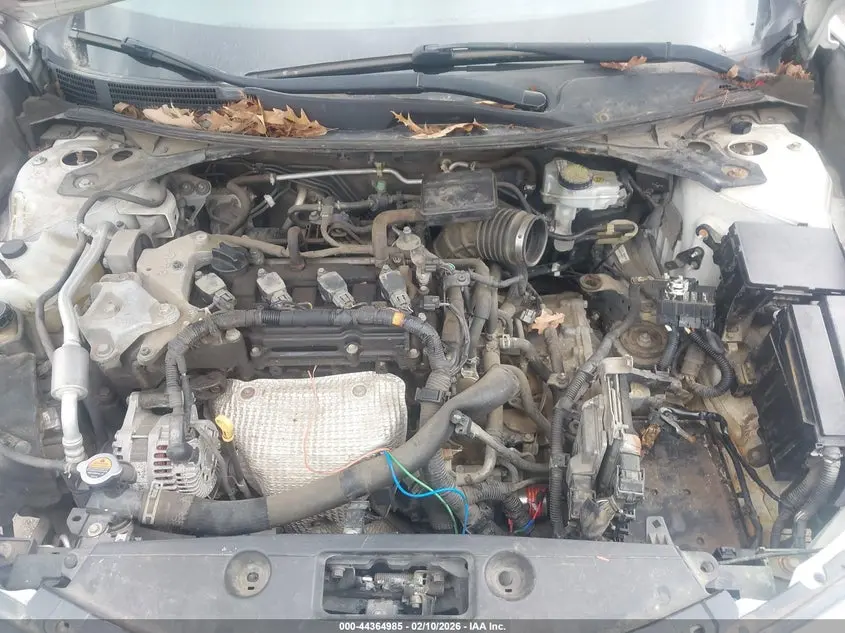 2013 NISSAN ALTIMA 2.5 S